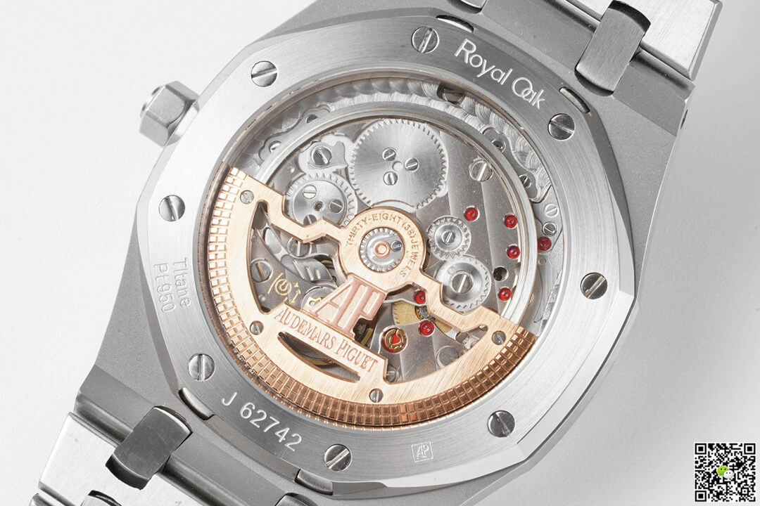 Audemars Piguet Royal Oak 15202IP.OO.1240IP.01 KZ Factory 1:1 Best Edition Replica Watch Blue Dial